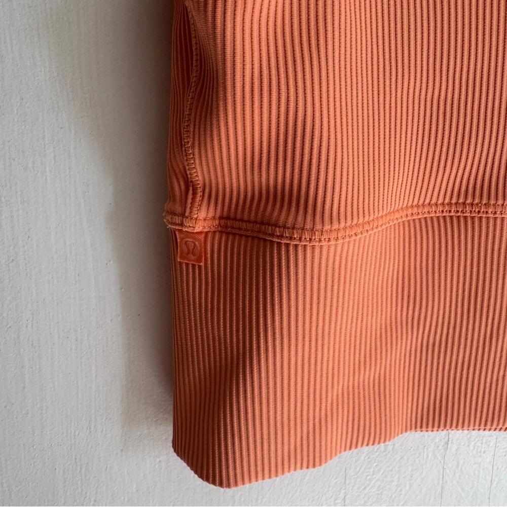 Lululemon Power Pivot Ribbed Reversible Tank Top - Picture 5 of 9